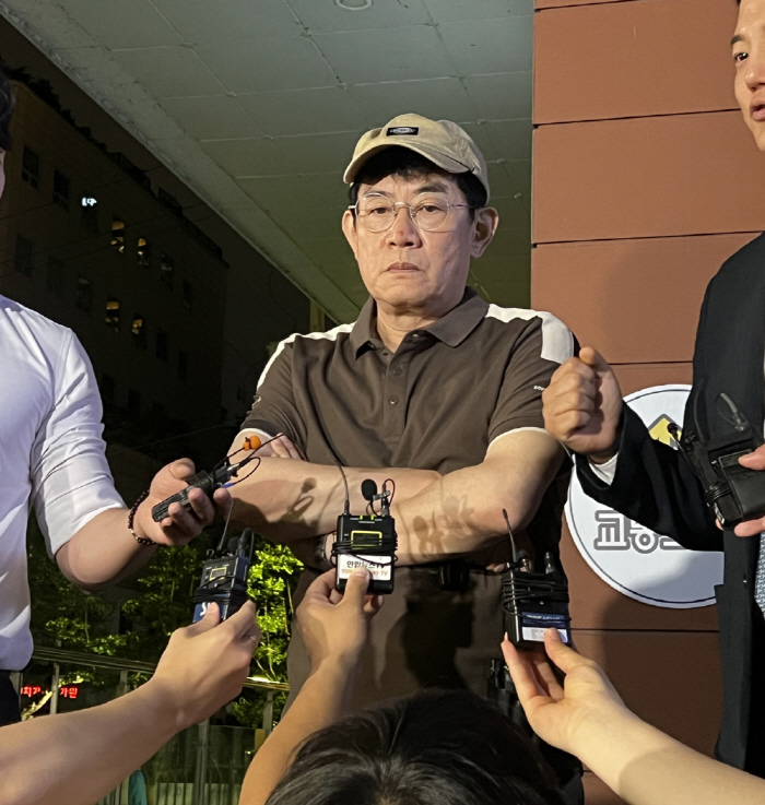 이경규, '약물운전' 혐의 시인 "공황장애 약 먹고 운전 안 된단 인식 …