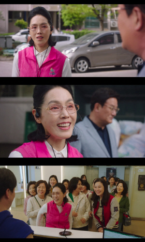 '더글로리' 故 박지아, 뇌경색 사망...유작 '살롱 드 홈즈'로 존재감 빛났다