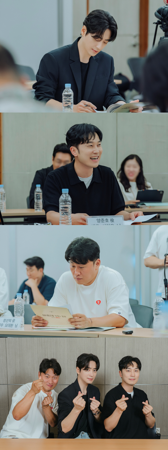 이준혁, 로또 13억 당첨됐지만 인생여전..“여전히 일합니다”