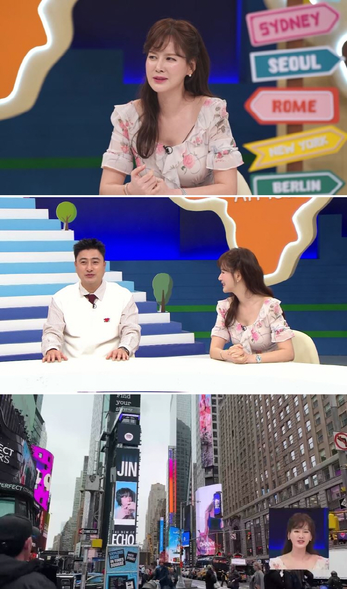 안정환♥이혜원, 학비만 1억↑ 뉴욕대 딸 뒷바라지 고충 고백 "뉴욕 빈집…
