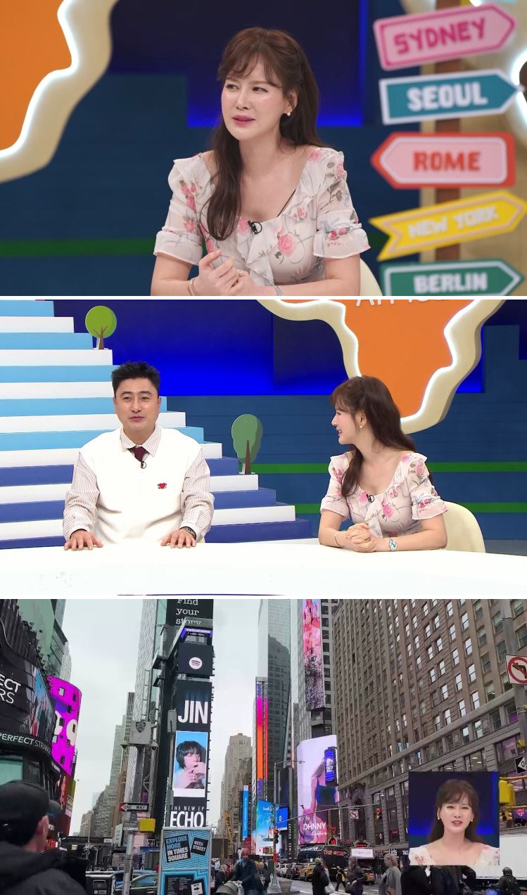 안정환♥이혜원, 학비만 1억↑ 뉴욕대 딸 뒷바라지 고충 고백 "뉴욕 빈집…