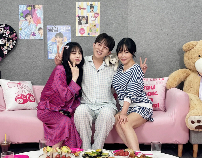 서유리 "이혼 후 빚 20억 중 13억 갚아...파산신청 권유받기도" (…