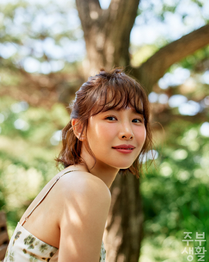 조윤희, 청량미 가득한 싱그러움 [화보]