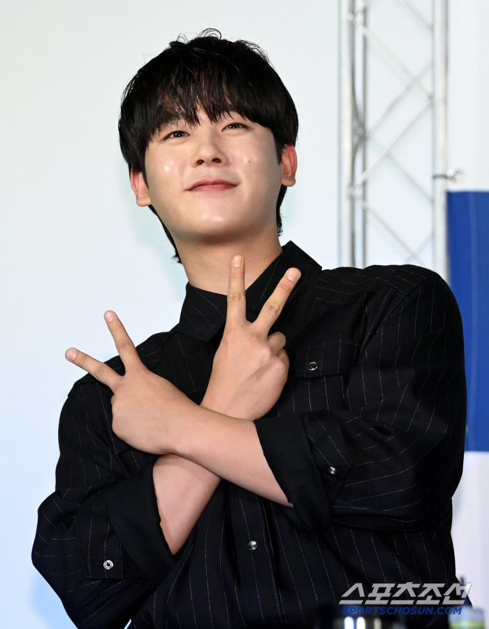 [포토] 이정하, 언제나 밝은 미소