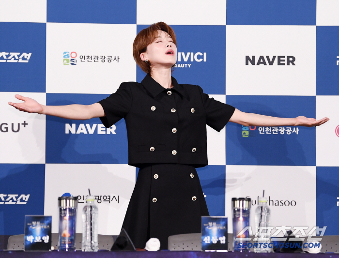 [포토] 장도연, 오늘도 시선 강탈