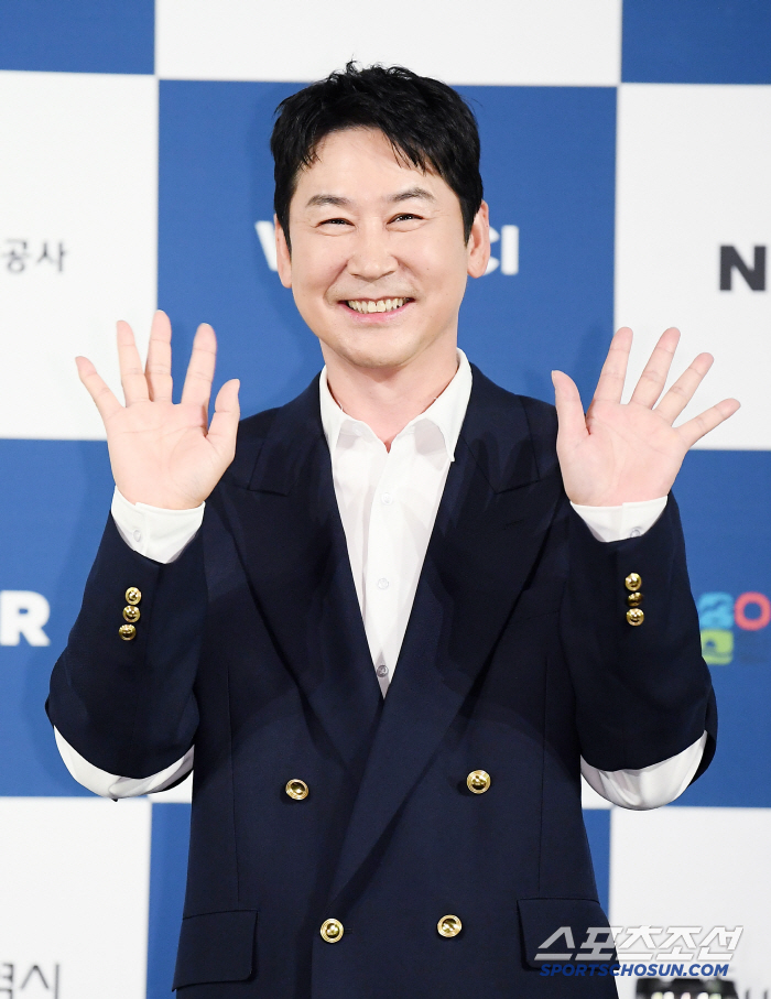 [포토] 신동엽, 예능의 신