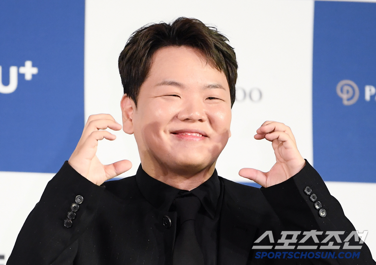 [포토] 곽준빈, 예능 신동의 귀여움