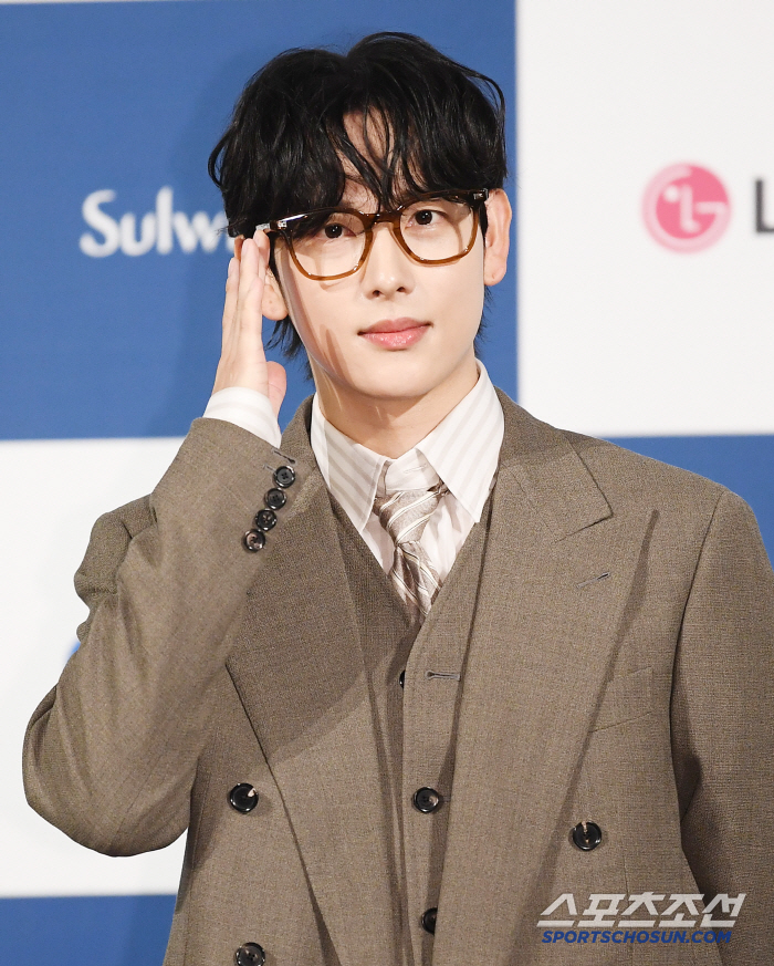 [포토] 임시완, 지적인 남자