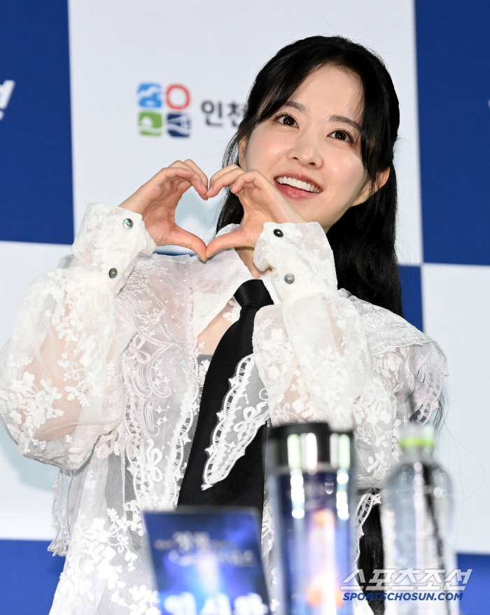 ‘BSA 핸드프린팅’ 박보영 “‘청룡’ 다시 오니 떨려…SNL 출연 고민…