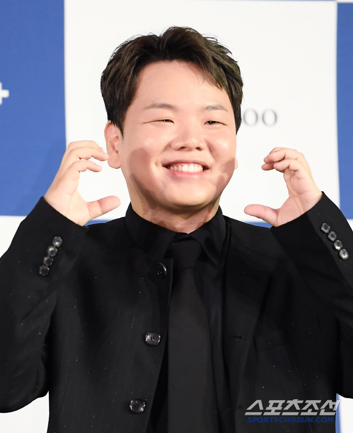 'BSA 핸드프린팅' 곽준빈, 눈물 펑펑 수상 소감…"살면서 가장 떨렸던…