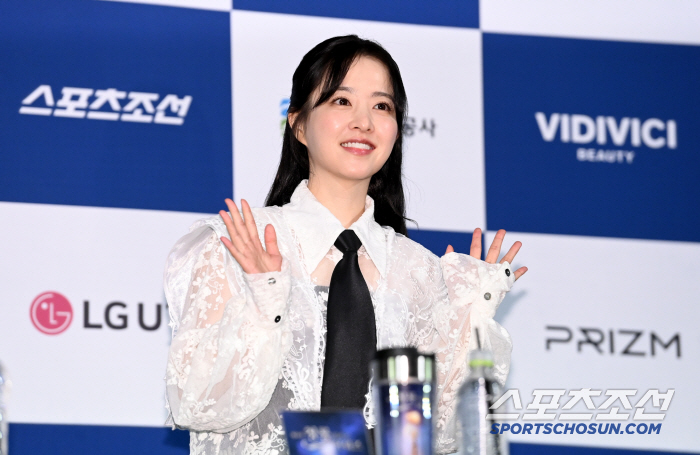 [포토] 박보영, 뽀블리 미소
