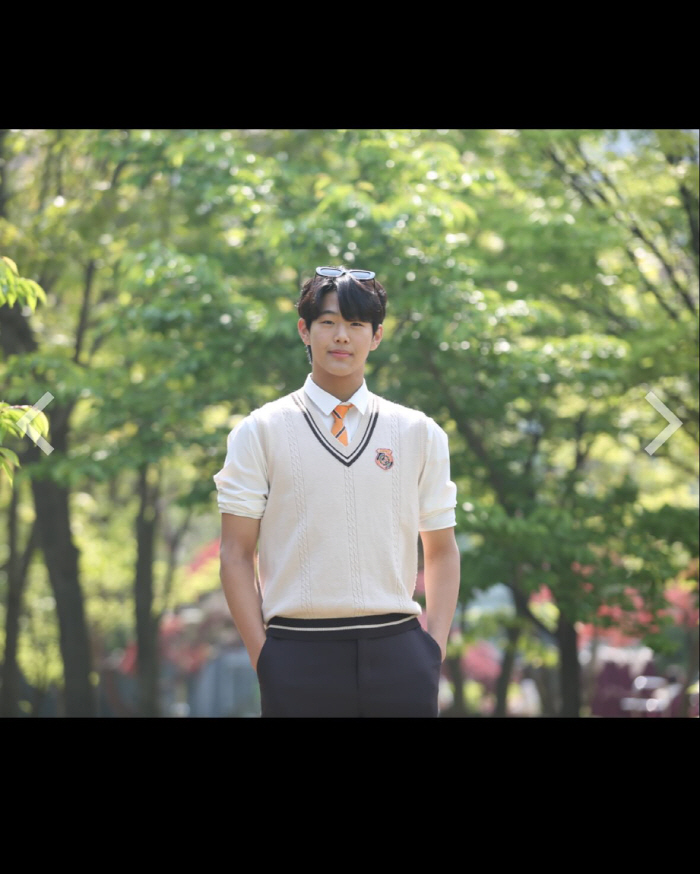 '이종혁 子' 준수, 2026학년도 '한예종' 수험표 공개...'배우 父…