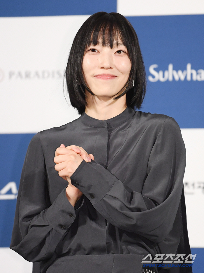 ‘BSA 핸드프린팅’ 금해나 “안젤리나 졸리 수식어 영광, 다음 시즌은 …