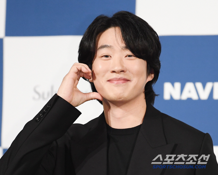 ‘BSA 핸드프린팅’ 안재홍 “상 빨리 잊는 편인데…핸드프린팅 순간 오래…