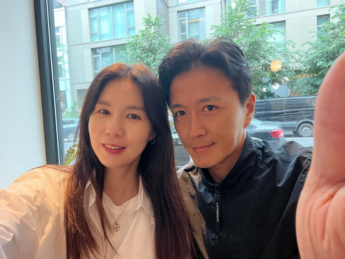 진태현 "수술後 박시은♥편지가 진통제…난 아내만 있으면 돼" 애틋함 '훈…