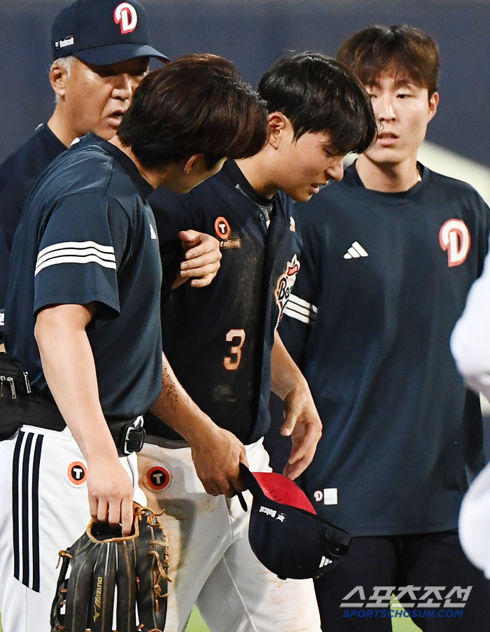 대역전 만루포의 주인공, 손가락 부러지고 울었다.. 일생일대 기회에서 4…