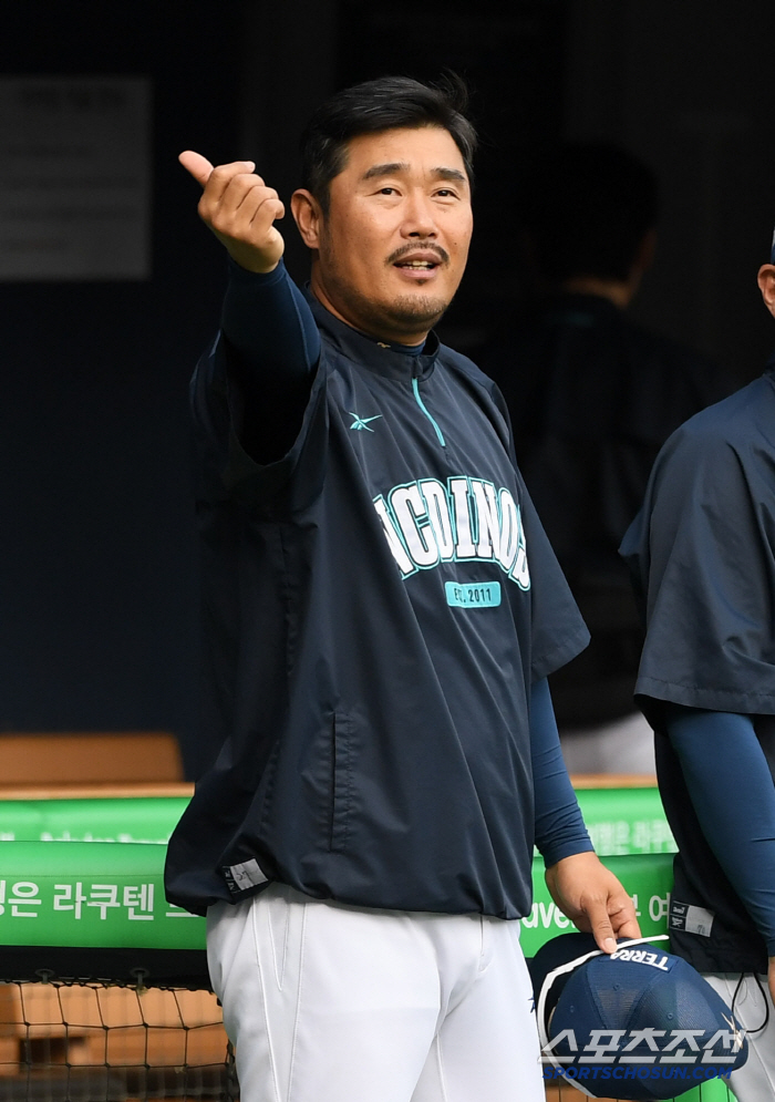 "장성호 이후 처음, 그게 실력" 호부지도 놀란 신세대 괴물 "도대체 힘…