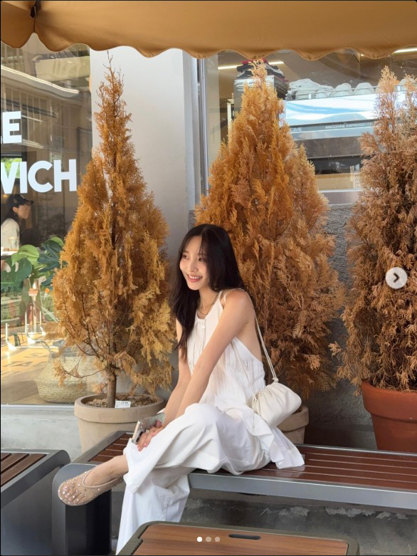 '박성광♥' 이솔이, 암 투병 후 건강 적신호?…"무너진 건강 되찾기 쉽…