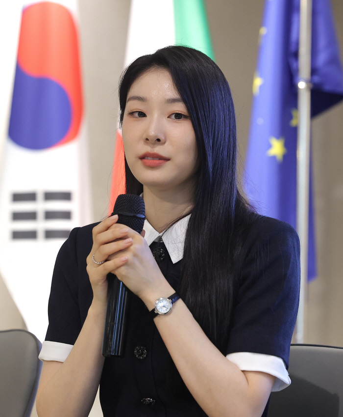 올림픽에 진심인 '피겨여제'김연아의 품격 '밀라노·코르티나2026' 설명…