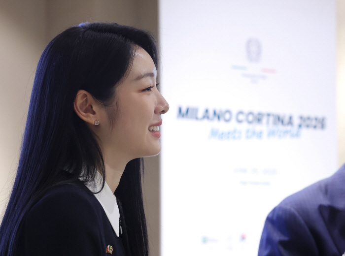올림픽에 진심인 '피겨여제'김연아의 품격 '밀라노·코르티나2026' 설명…