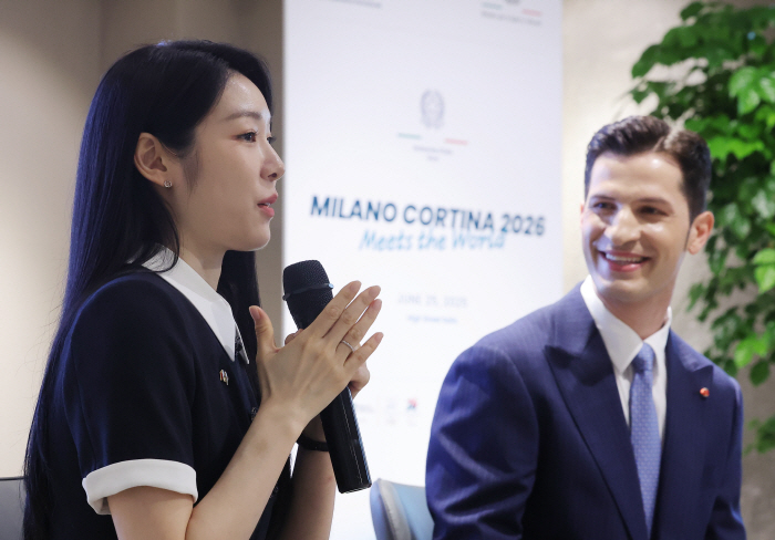 올림픽에 진심인 '피겨여제'김연아의 품격 '밀라노·코르티나2026' 설명…