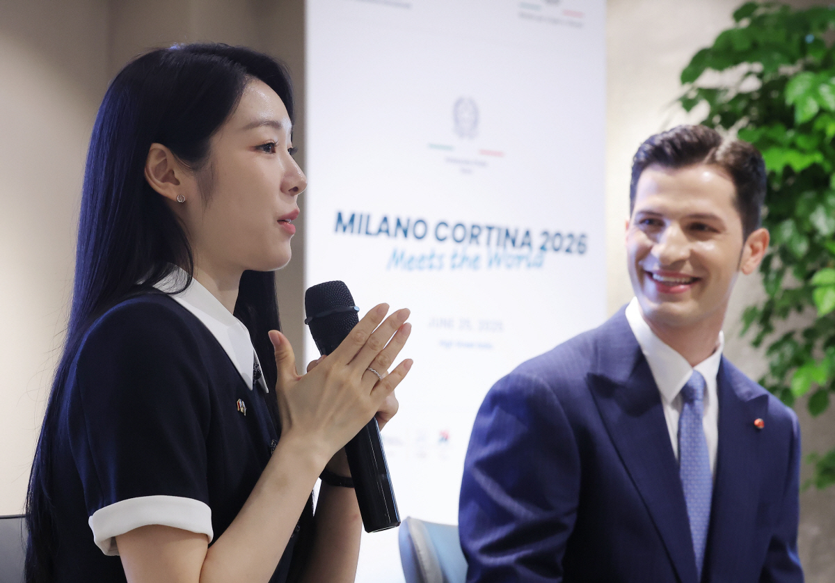 올림픽에 진심인 '피겨여제'김연아의 품격 '밀라노·코르티나2026' 설명…