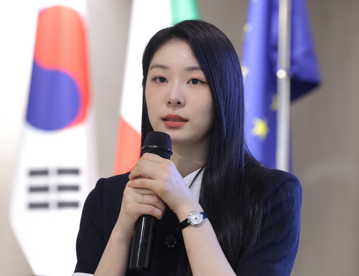 올림픽에 진심인 '피겨여제'김연아의 품격 '밀라노·코르티나2026' 설명…