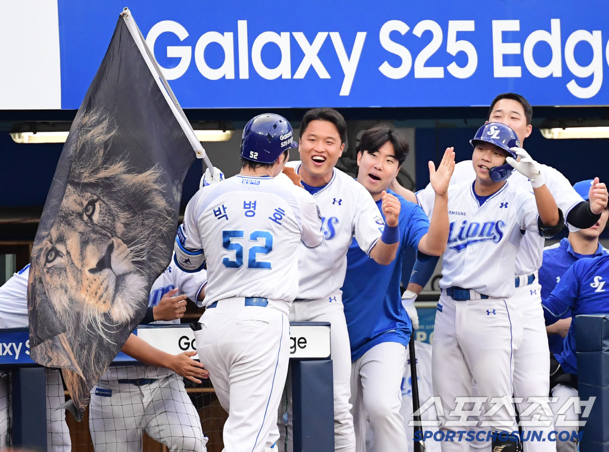 열흘 쉰 후라도 7이닝 1실점+박병호 4G 연속홈런 삼성, 7대2 완승.…