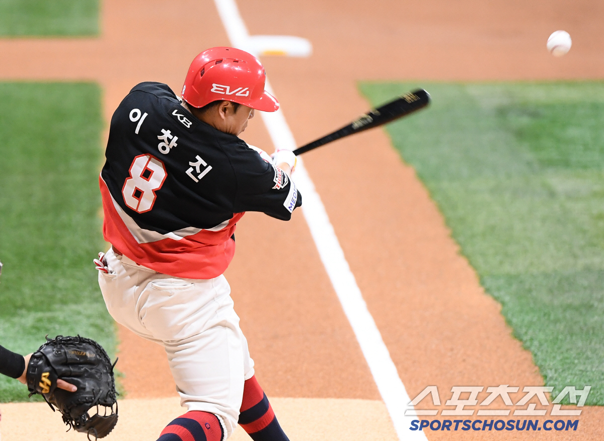 '12안타 폭격' KIA 단독 4위 지켰다…올러 8승+고종욱 대타 쐐기포…