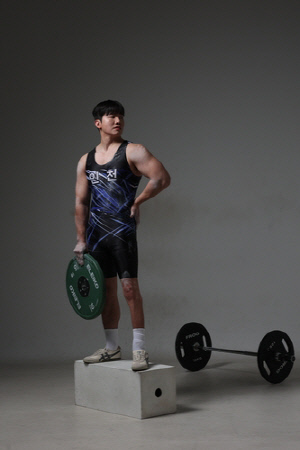 장애인 역도 양세욱, 프레인스포츠와 매니지먼트 계약