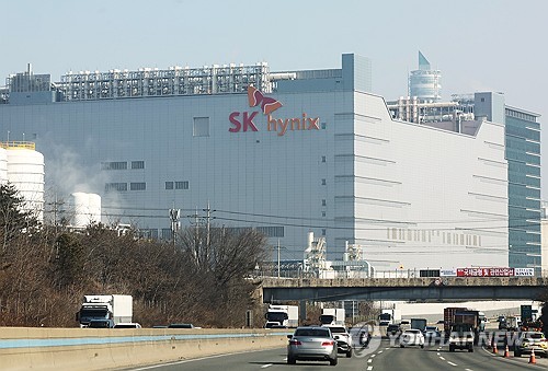엔비디아 호재에 SK하이닉스 또 신고가…29만원대 안착(종합)
