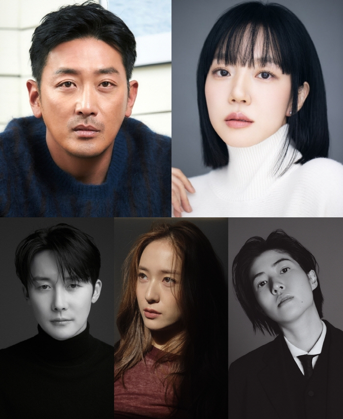 [공식] 하정우 '건물주' 된다..'히트' 이후 19년 만에 전한 희소식