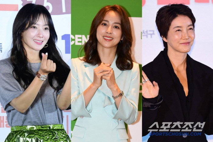 [공식] 김희선→진서연, 불혹의 리셋 예고…‘다음생은 없으니까’ 쎈 언니…