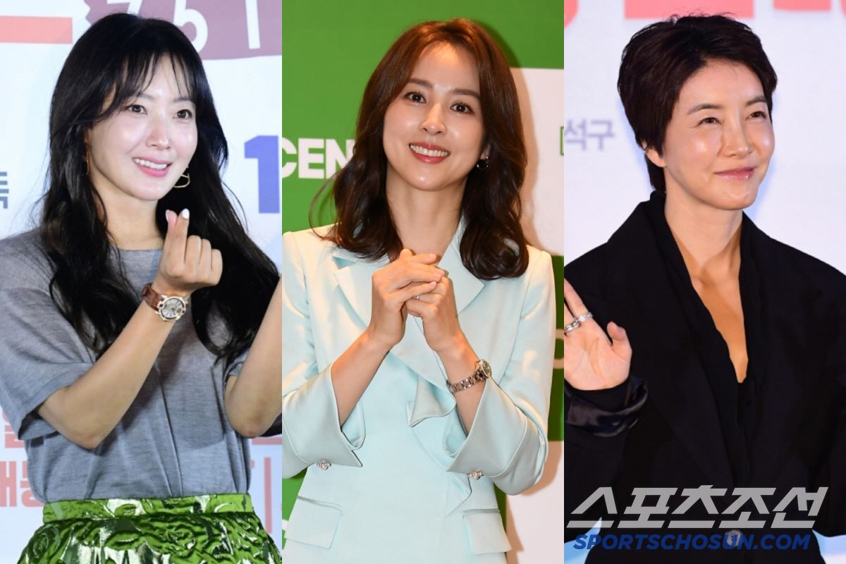 [공식] 김희선→진서연, 불혹의 리셋 예고…‘다음생은 없으니까’ 쎈 언니…