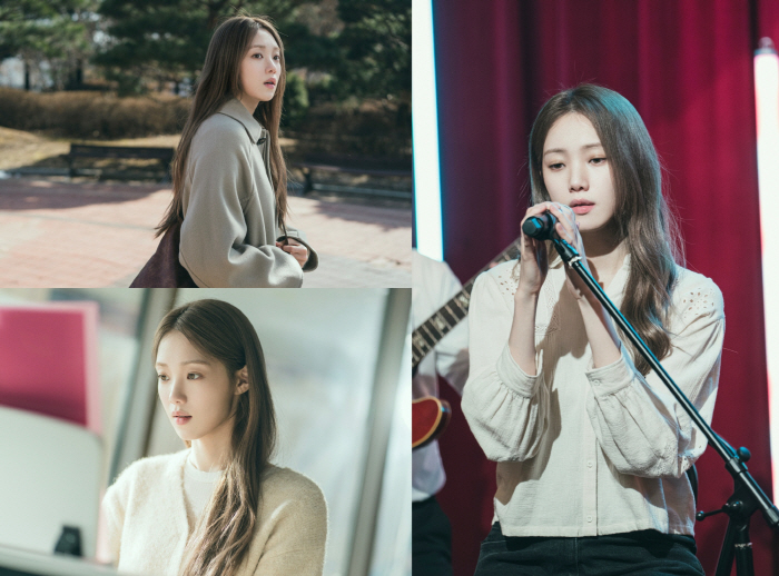 [공식] “멜로여신 강림”…이성경, 이동욱 첫사랑으로 돌아온다( ‘착한 …