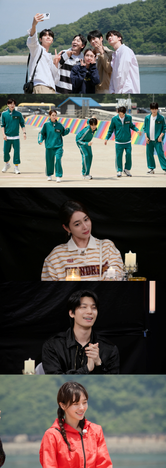 이민정, ♥이병헌 칭찬에 어리둥절···"그럴 리 없어" 폭로 ('가오정'…