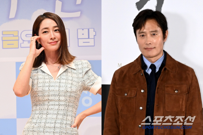이민정, ♥이병헌 동료들과 만났다…456만 원 걸고 '가오정 게임'