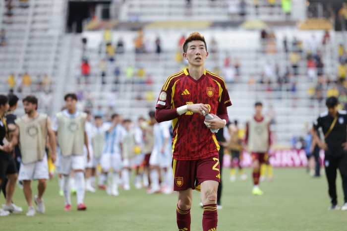 [신시내티 현장인터뷰]외인 중 그나마 으뜸 루빅손 "클럽 월드컵 또 나가…