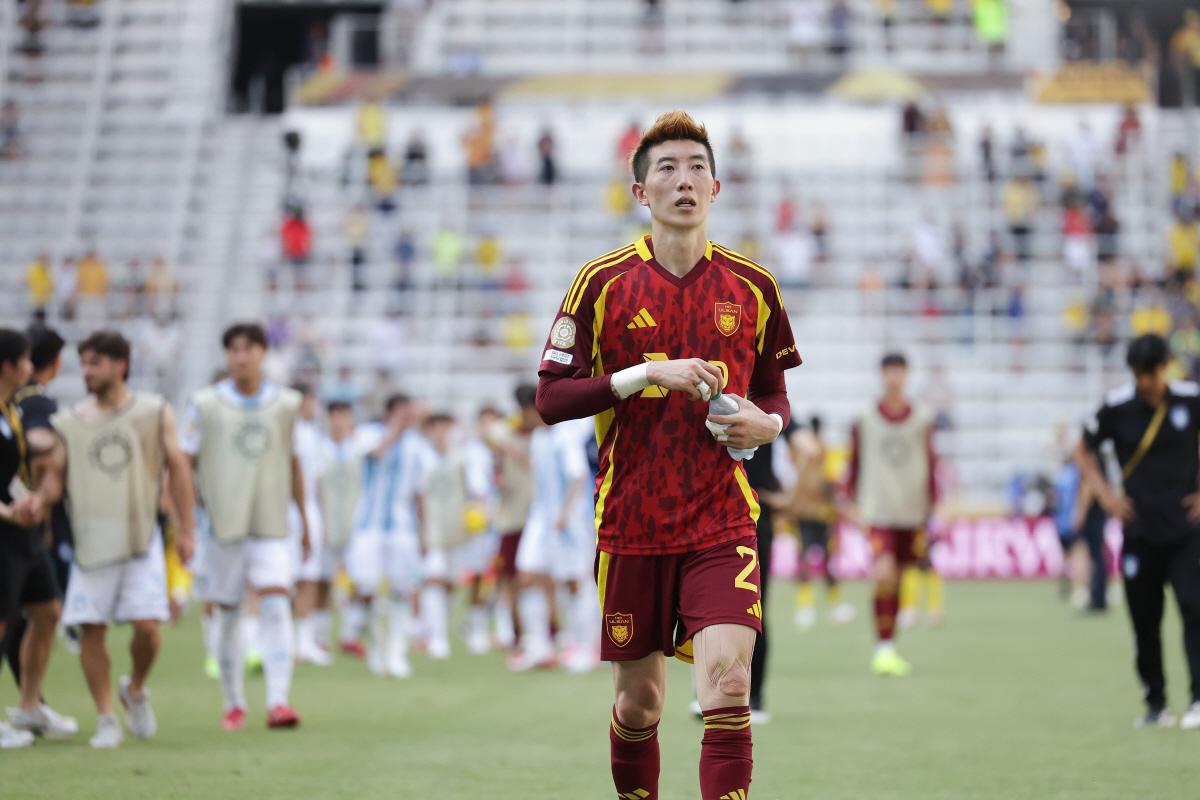 [신시내티 현장인터뷰]외인 중 그나마 으뜸 루빅손 "클럽 월드컵 또 나가…