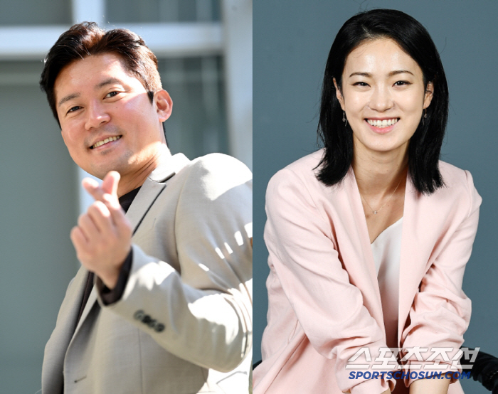 김대호♥옥자현 핑크빛 터졌다..프리하더니 여배우와 '꽁냥'(나혼산)