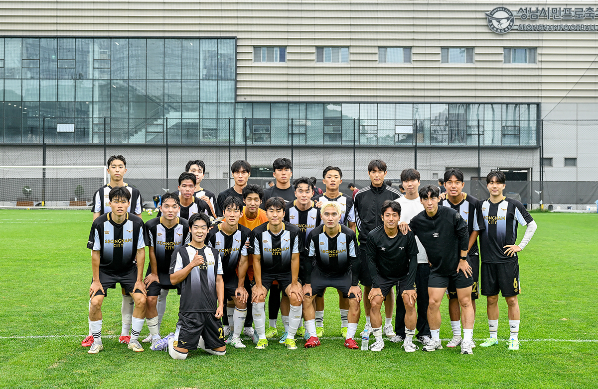 '미래의 김지수' 키우는 시스템...성남, 유소년 육성 프로그램 성과 확…
