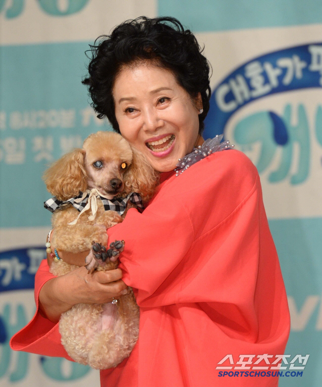 선우용여 “故 이병철 삼성 회장과 500만원 식사..55년 전 일”
