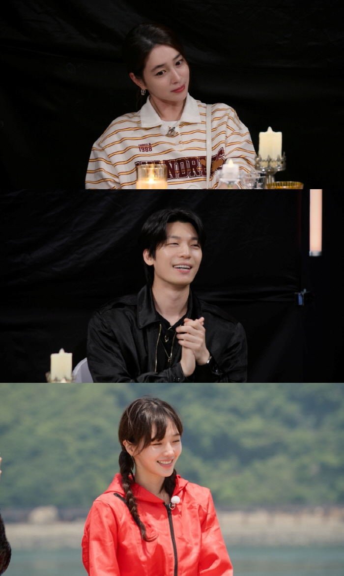 이민정 예능에 '프론트맨' 등장?…의문의 인물 "남편 ♥이병헌 아냐?"(…