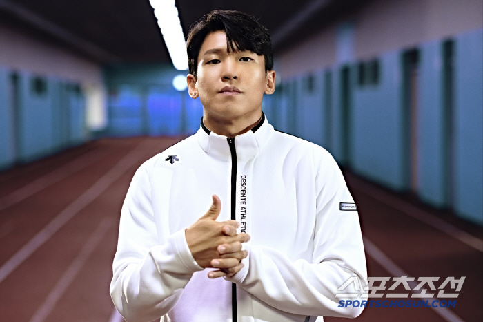 '100m 한신 레전드'김국영 선수위원 당선 "선수로서 내가 받은것,육상…