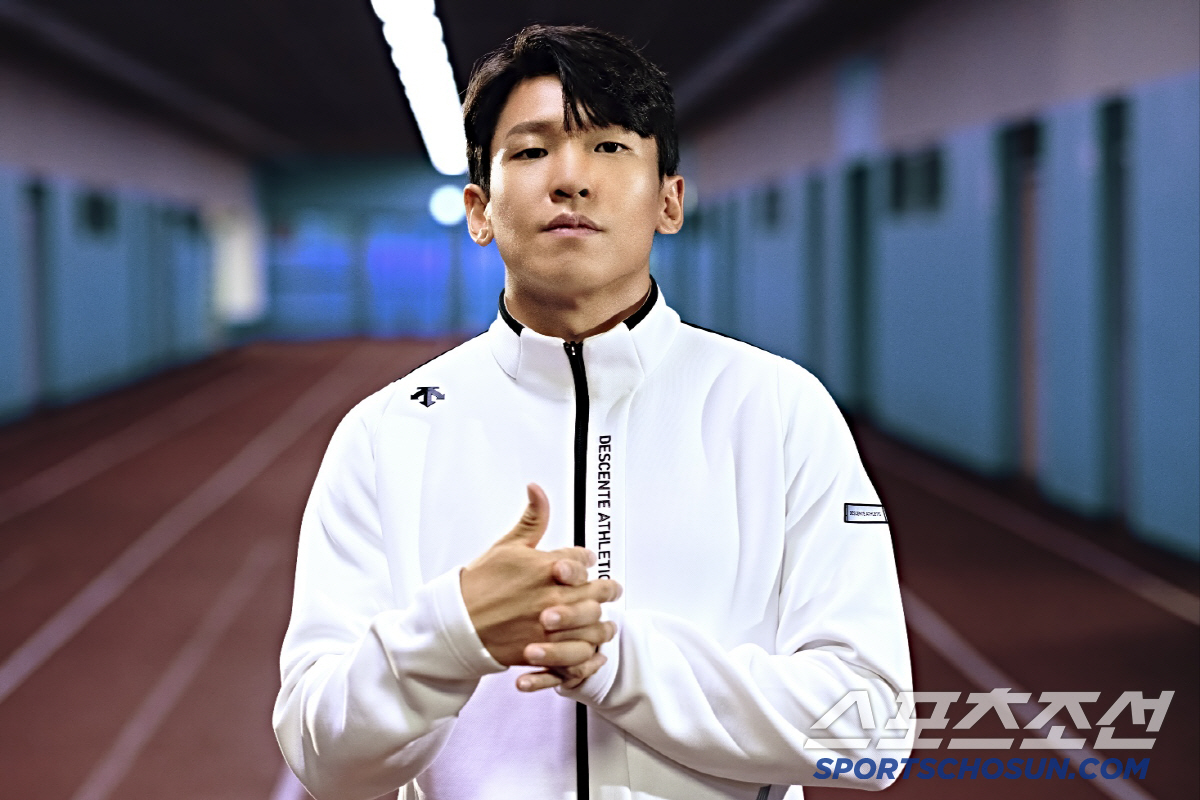 '100m 한신 레전드'김국영 선수위원 당선 "선수로서 내가 받은것,육상…