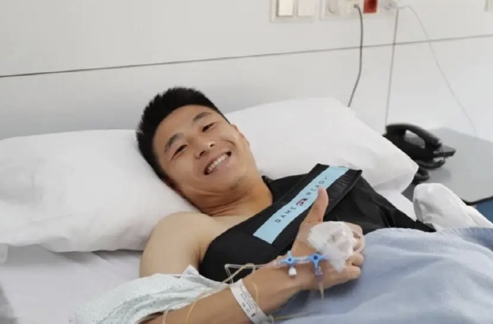 14억 中 축구팬 기대 '와르르'...'중국의 손흥민' 우레이, 월드컵도…