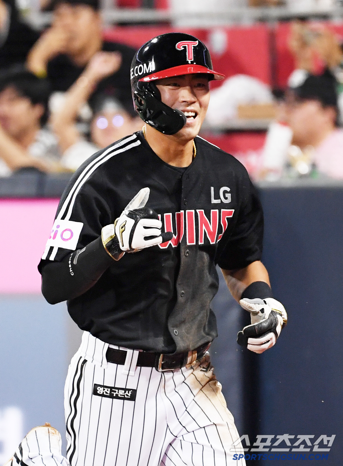 [포토] 천성호 '복덩이'