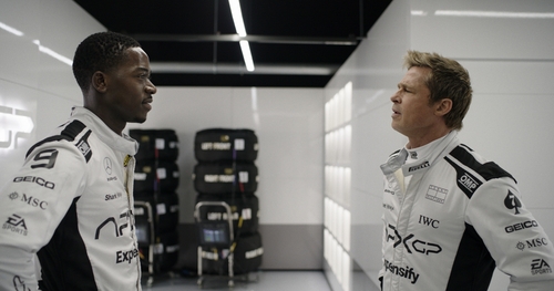 [주말극장가] 브래드 피트의 'F1 더 무비' 흥행 돌입