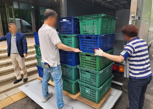 최민희 측 "방통위서 사무장비 무단 폐기" 112 신고…경찰 출동(종합)