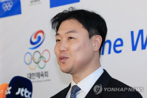 원윤종, IOC 선수위원 후보 11명에 포함…